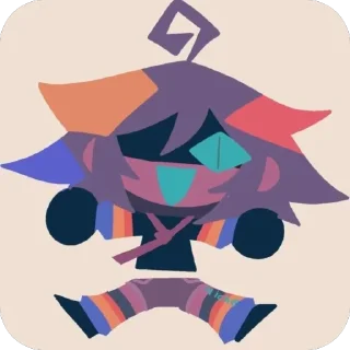🫥 emoji ፑᱞꤕ || ᱚ𐌳𐌽᱙ꤕ𐍂ᱛ𐌵Ⴝ ፑᱛ𐍂ꤕႽተ ::@Danger_crazy8 Telegram sticker 18 of 55
