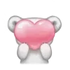 😶 emoji @am5ytir0vanie1 Telegram sticker 17 of 200