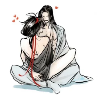 ❤️ emoji Просто что-то (2) @babayka666666 Telegram sticker 16 of 18
