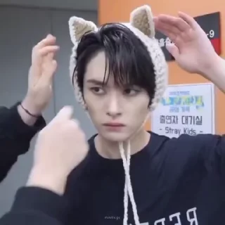 😅 emoji Skz hapее house Telegram sticker 6 of 49