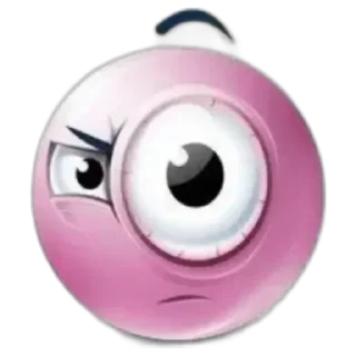 🤨 emoji Хика ➡️ @Ctikerubot Telegram sticker 18 of 25