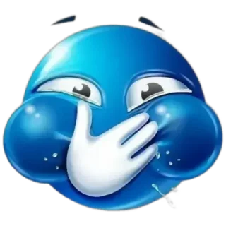 🤣 emoji Хика ➡️ @Ctikerubot Telegram sticker 17 of 25