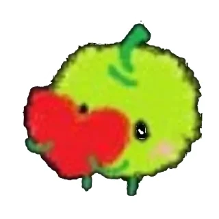 😄 emoji Happy wolf 3 Telegram sticker 15 of 60