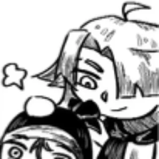 🤗 emoji медузья башка @ImMariaMafia Telegram sticker 20 of 27