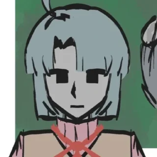 😒 emoji медузья башка @ImMariaMafia Telegram sticker 7 of 27