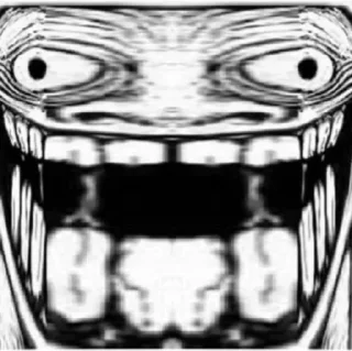 😀 emoji Я блять ебанутый by @the8055u Telegram sticker 16 of 16