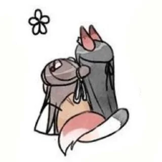 Sticker from небожижа от батька