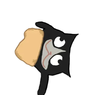 🐱 emoji Стики Sanya @SanyaSWAG Telegram sticker 20 of 75
