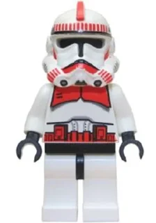 Sticker from Lego clone troopers