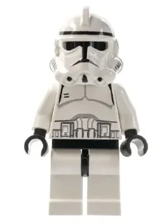 Sticker from Lego clone troopers