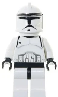 Sticker from Lego clone troopers