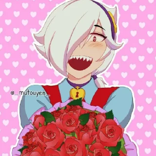 Sticker from Колетт