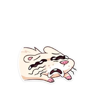 🥴 emoji VK ➡️ @Ctikerubot Telegram sticker 18 of 31