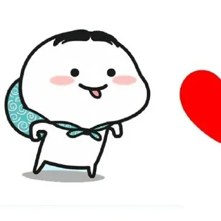 ❤ emoji @Bakili_10 @BrendUserBot Paketi 1 Telegram sticker 12 of 64