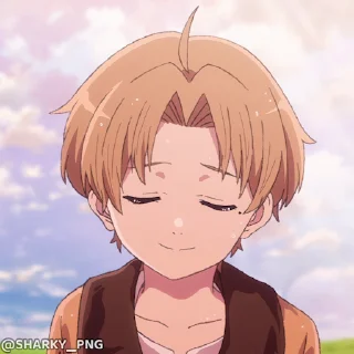 😄 emoji Стикеры @anime_sticks Telegram sticker 4 of 50