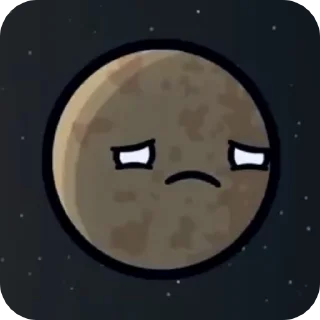 🌟 emoji Меркурий ➡️ @Ctikerubot Telegram sticker 19 of 45