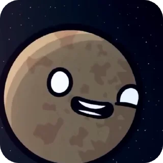 🌟 emoji Меркурий ➡️ @Ctikerubot Telegram sticker 14 of 45