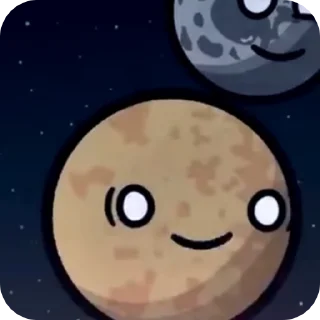 🌟 emoji Меркурий ➡️ @Ctikerubot Telegram sticker 12 of 45