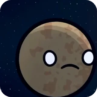 🌟 emoji Меркурий ➡️ @Ctikerubot Telegram sticker 6 of 45