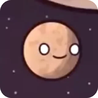 🌟 emoji Меркурий ➡️ @Ctikerubot Telegram sticker 16 of 45