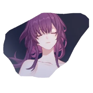 🍇 emoji Kᴀf ᴋᴀ 𓇼 Telegram sticker 15 of 21