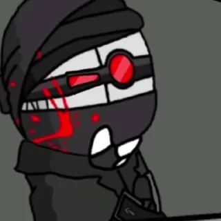 🌟 emoji Не Hank J. Wimbleton ➡️ @Ctikerubot Telegram sticker 18 of 73