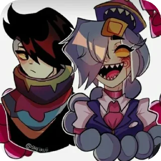 🖼 emoji @ctuker_ot_collete Telegram sticker 13 of 18