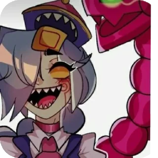 🖼 emoji @ctuker_ot_collete Telegram sticker 2 of 18