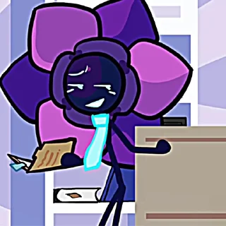 ☺ emoji The waiting room. Telegram sticker 13 of 17