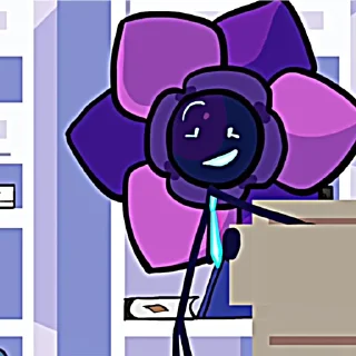🤣 emoji The waiting room. Telegram sticker 15 of 17
