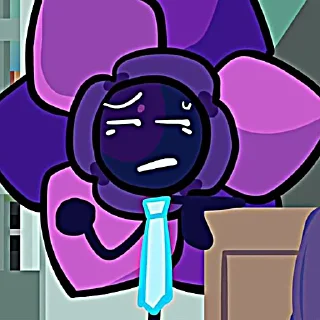 😔 emoji The waiting room. Telegram sticker 17 of 17