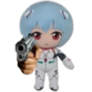 🔫 emoji Дом Delabu ➡️ @Ctikerubot Telegram sticker 4 of 14