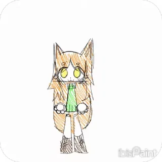 🙂 emoji SofiyaFox2 ➡️ @Ctikerubot Telegram sticker 14 of 66