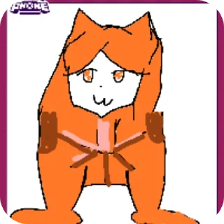 👍 emoji SofiyaFox2 ➡️ @Ctikerubot Telegram sticker 8 of 66