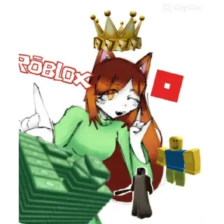 👑 emoji SofiyaFox2 ➡️ @Ctikerubot Telegram sticker 18 of 66