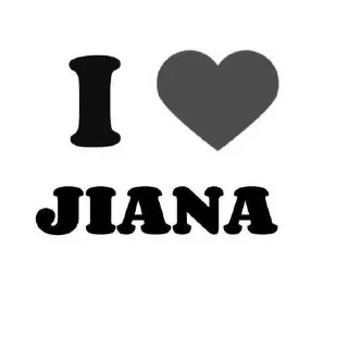 ❤️ emoji jiananana ➡️ @Ctikerubot Telegram sticker 19 of 19