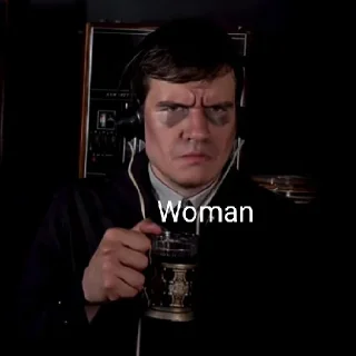 👩 emoji Badcomedian Telegram sticker 18 of 59
