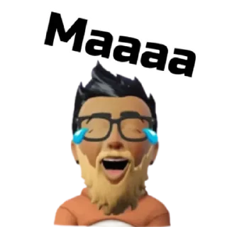 😂 emoji Вуйко Яків by @stqrapp Telegram sticker 15 of 58