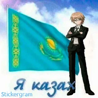 😎 emoji мохнатый писькогрыз Telegram sticker 3 of 32