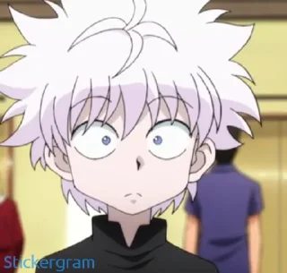 😳 emoji мохнатый писькогрыз Telegram sticker 16 of 32