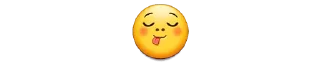😋 emoji алиса Telegram sticker 20 of 50