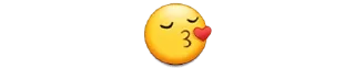 😘 emoji алиса Telegram sticker 17 of 50