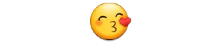 😘 emoji алиса Telegram sticker 18 of 50
