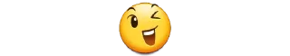😉 emoji алиса Telegram sticker 11 of 50