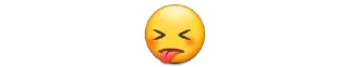 😝 emoji алиса Telegram sticker 23 of 50