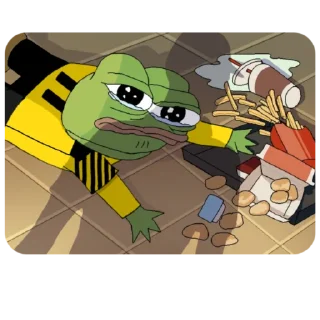 😢 emoji BZZ BZZ LAND| Borussia Dortmund Telegram sticker 6 of 35