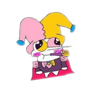 🧸 emoji THE_GREAT_STRINGS @Stikerhi_bot Telegram sticker 11 of 107