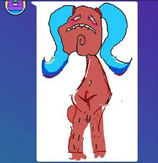 😱 emoji хзномер2 ➡️ @Ctikerubot Telegram sticker 12 of 41
