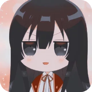 👓 emoji Yumiella dolkness Telegram sticker 14 of 55