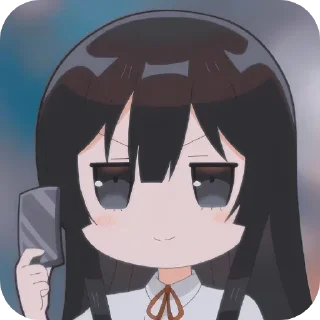 📖 emoji Yumiella dolkness Telegram sticker 16 of 55